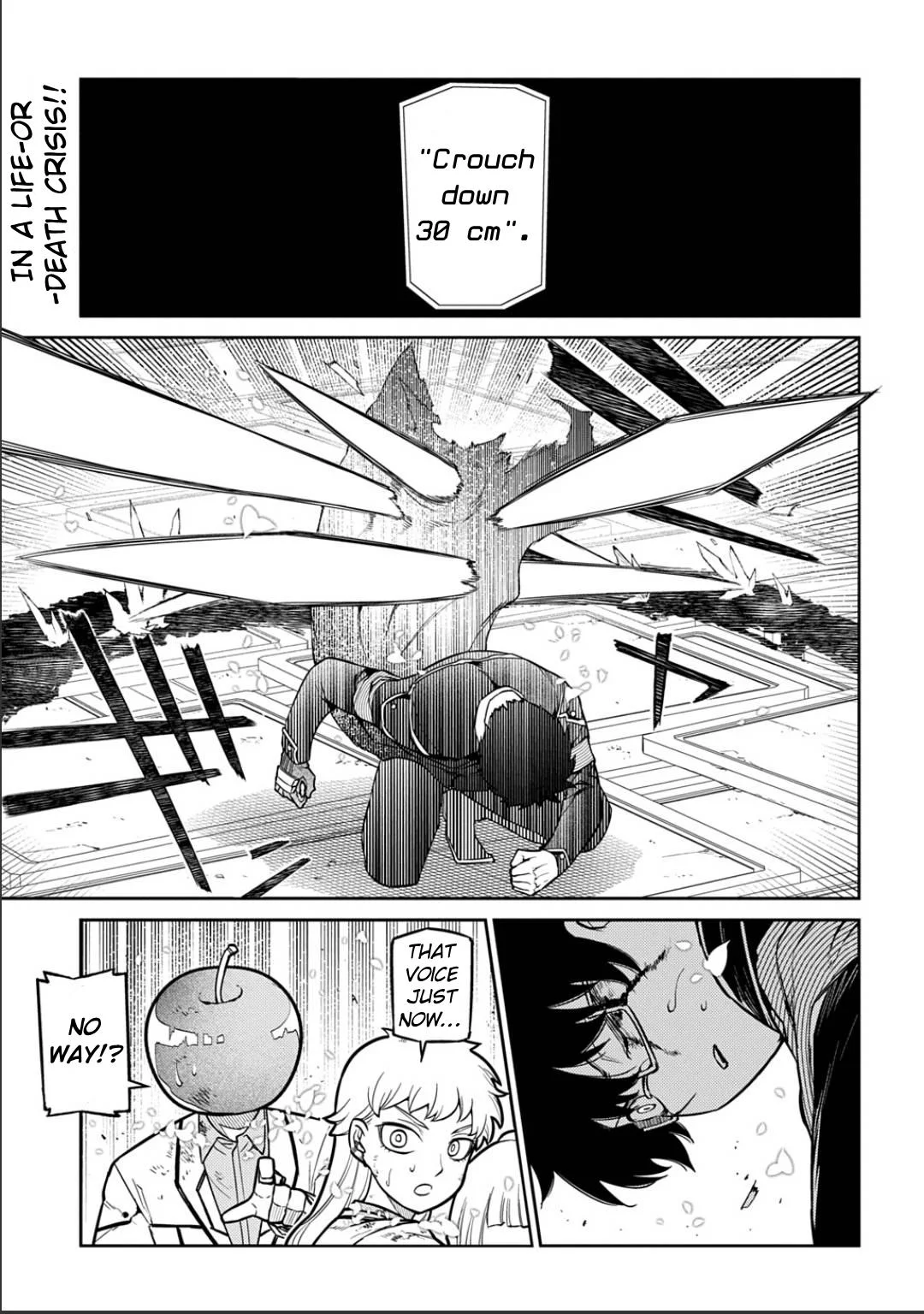 Read Reincarnation Coliseum - Chapter 120 - www.reincarnationcoliseum.com | Image 1