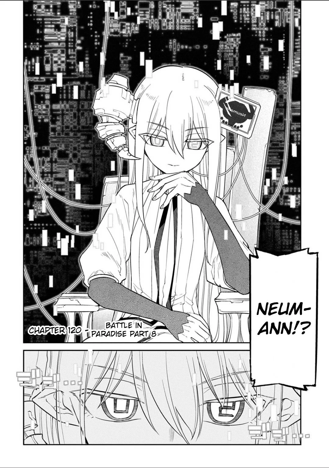 Read Reincarnation Coliseum - Chapter 120 - www.reincarnationcoliseum.com | Image 2