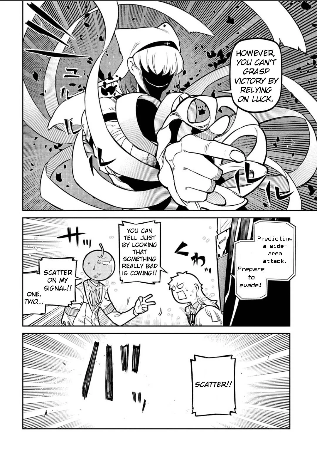 Read Reincarnation Coliseum - Chapter 120 - www.reincarnationcoliseum.com | Image 6