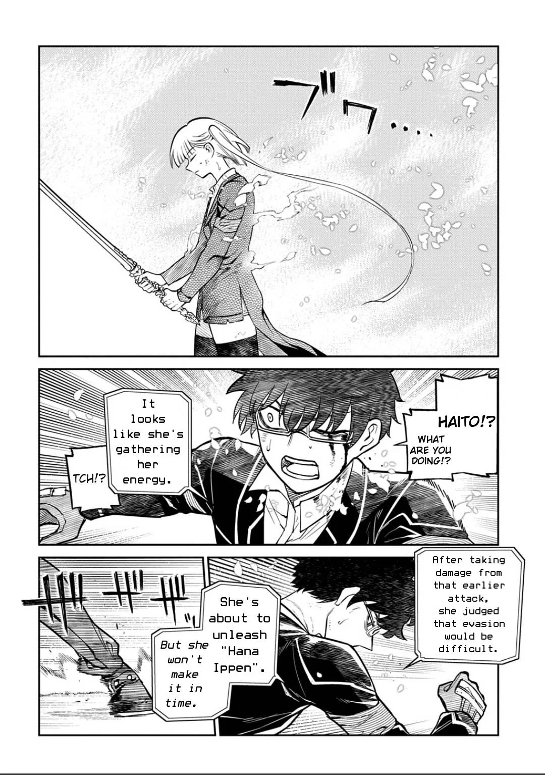 Read Reincarnation Coliseum - Chapter 120 - www.reincarnationcoliseum.com | Image 10