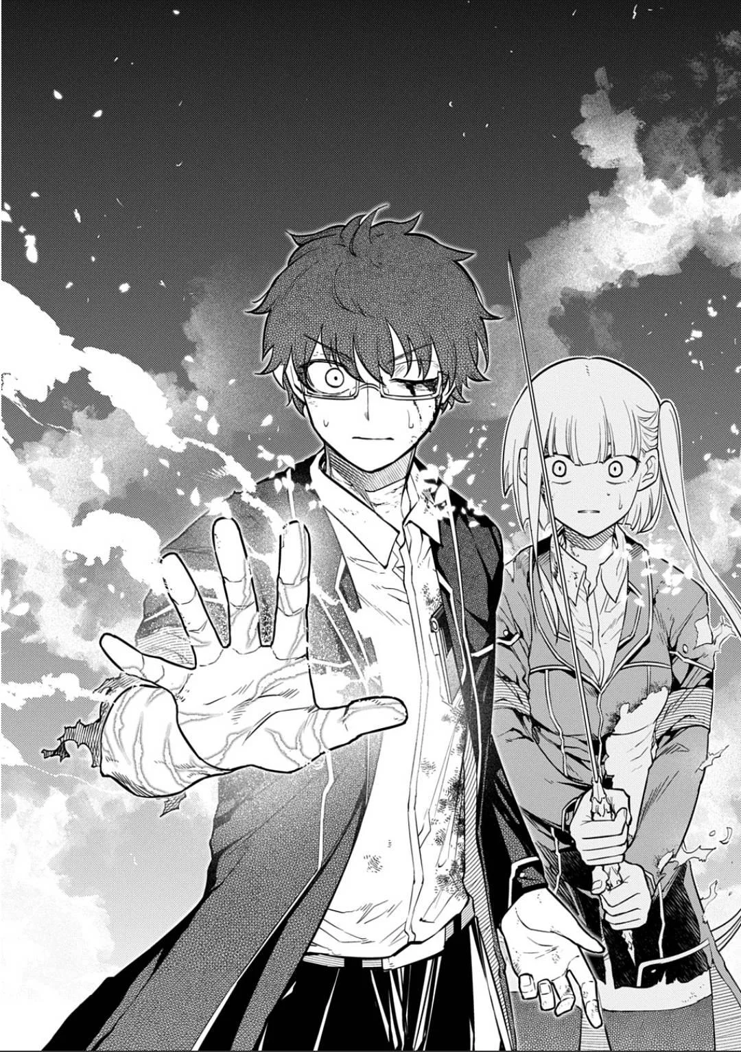 Read Reincarnation Coliseum - Chapter 120 - www.reincarnationcoliseum.com | Image 18
