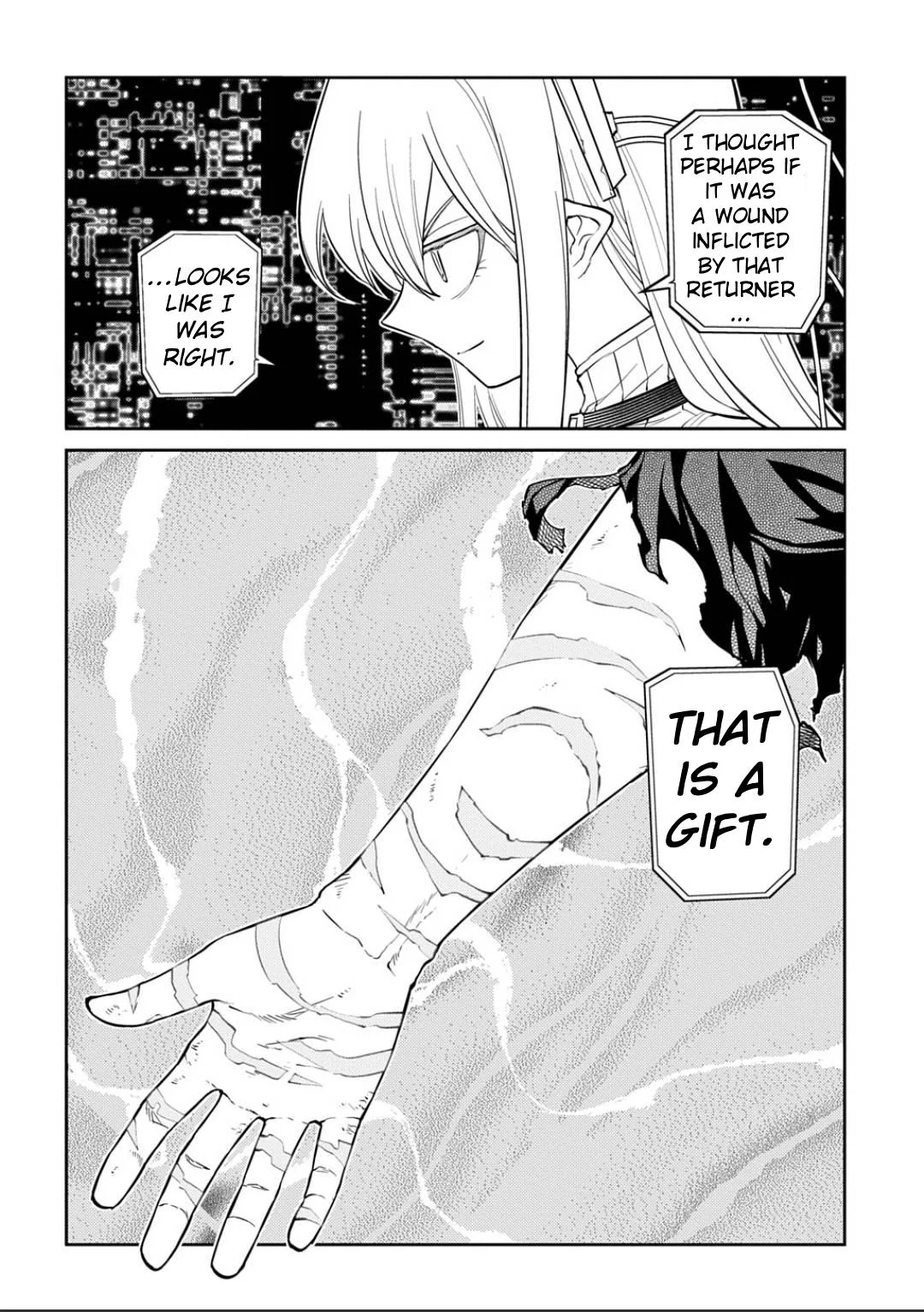 Read Reincarnation Coliseum - Chapter 120 - www.reincarnationcoliseum.com | Image 20
