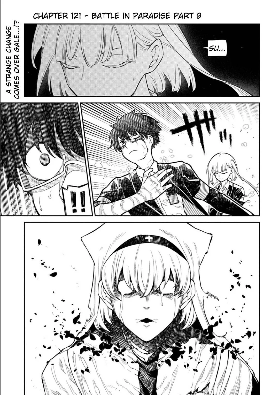 Read Reincarnation Coliseum - Chapter 121 - www.reincarnationcoliseum.com | Image 1