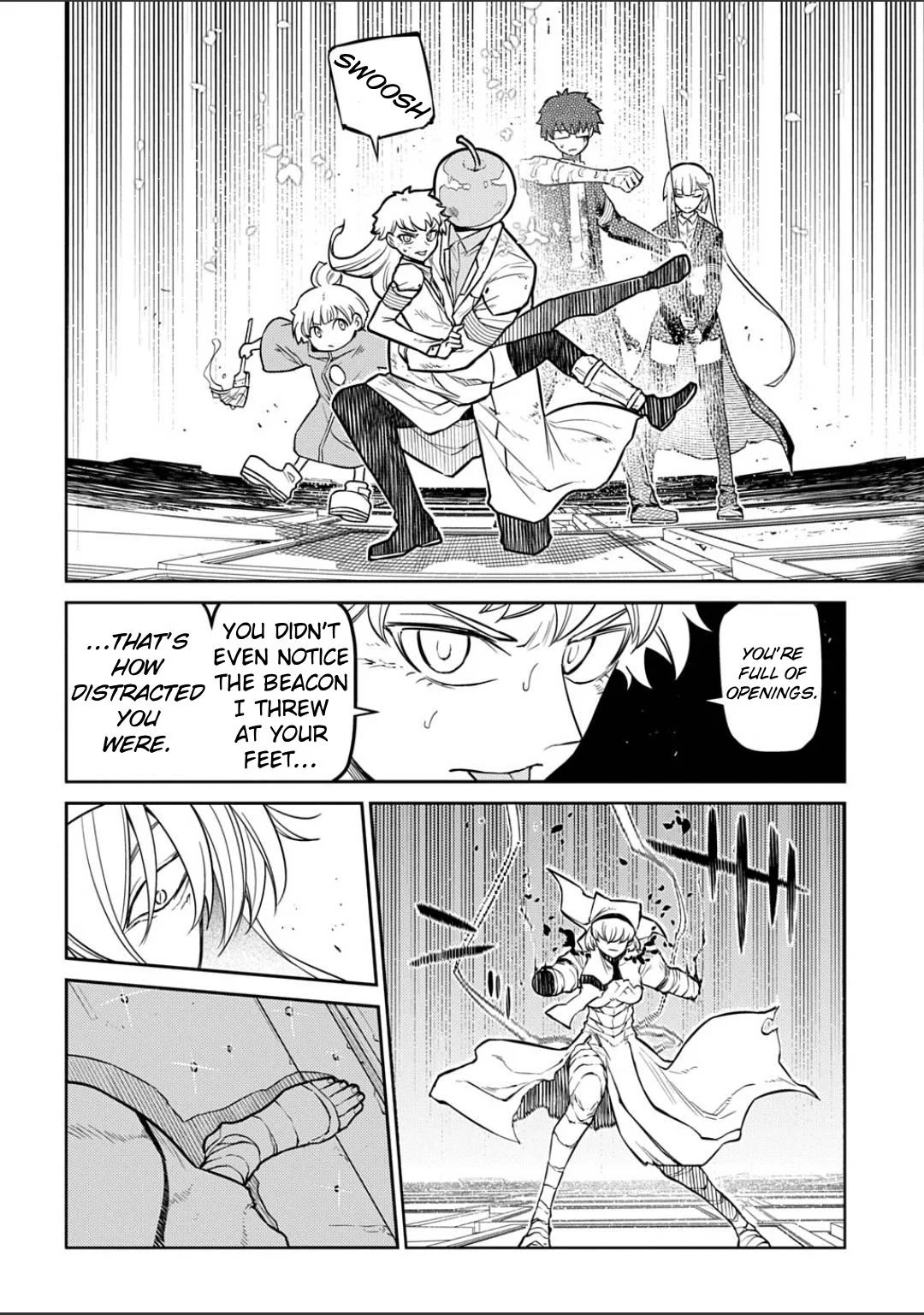 Read Reincarnation Coliseum - Chapter 121 - www.reincarnationcoliseum.com | Image 8