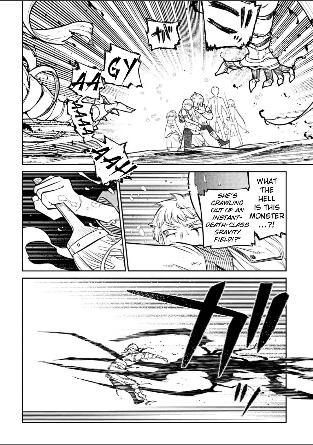 Read Reincarnation Coliseum - Chapter 121 - www.reincarnationcoliseum.com | Image 14