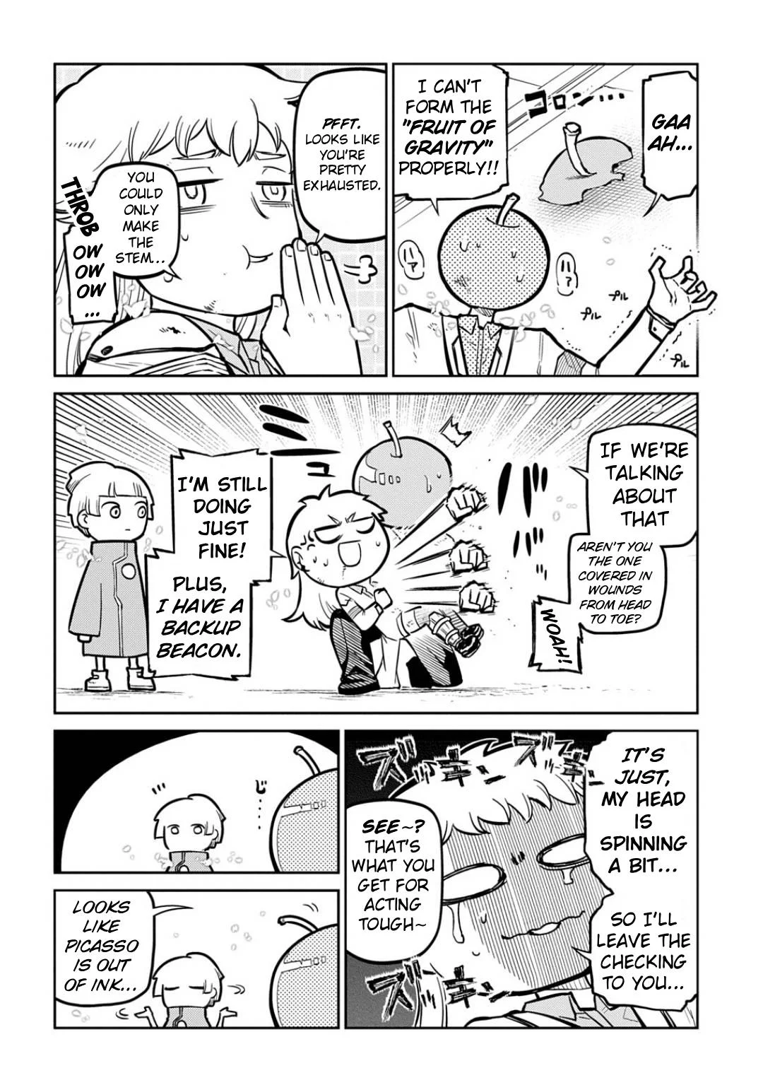 Read Reincarnation Coliseum - Chapter 122 - www.reincarnationcoliseum.com | Image 8