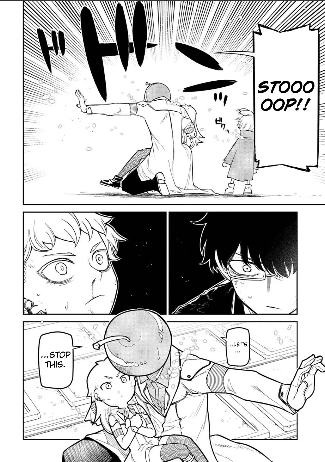 Read Reincarnation Coliseum - Chapter 122 - www.reincarnationcoliseum.com | Image 14