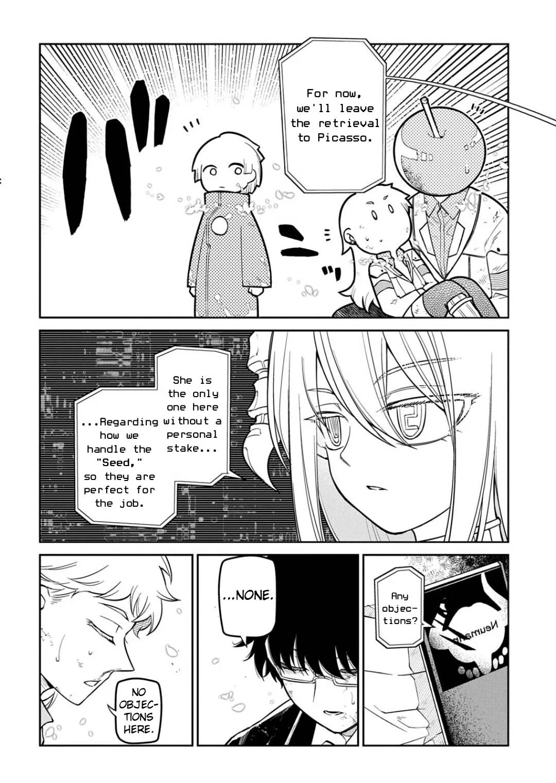 Read Reincarnation Coliseum - Chapter 122 - www.reincarnationcoliseum.com | Image 16