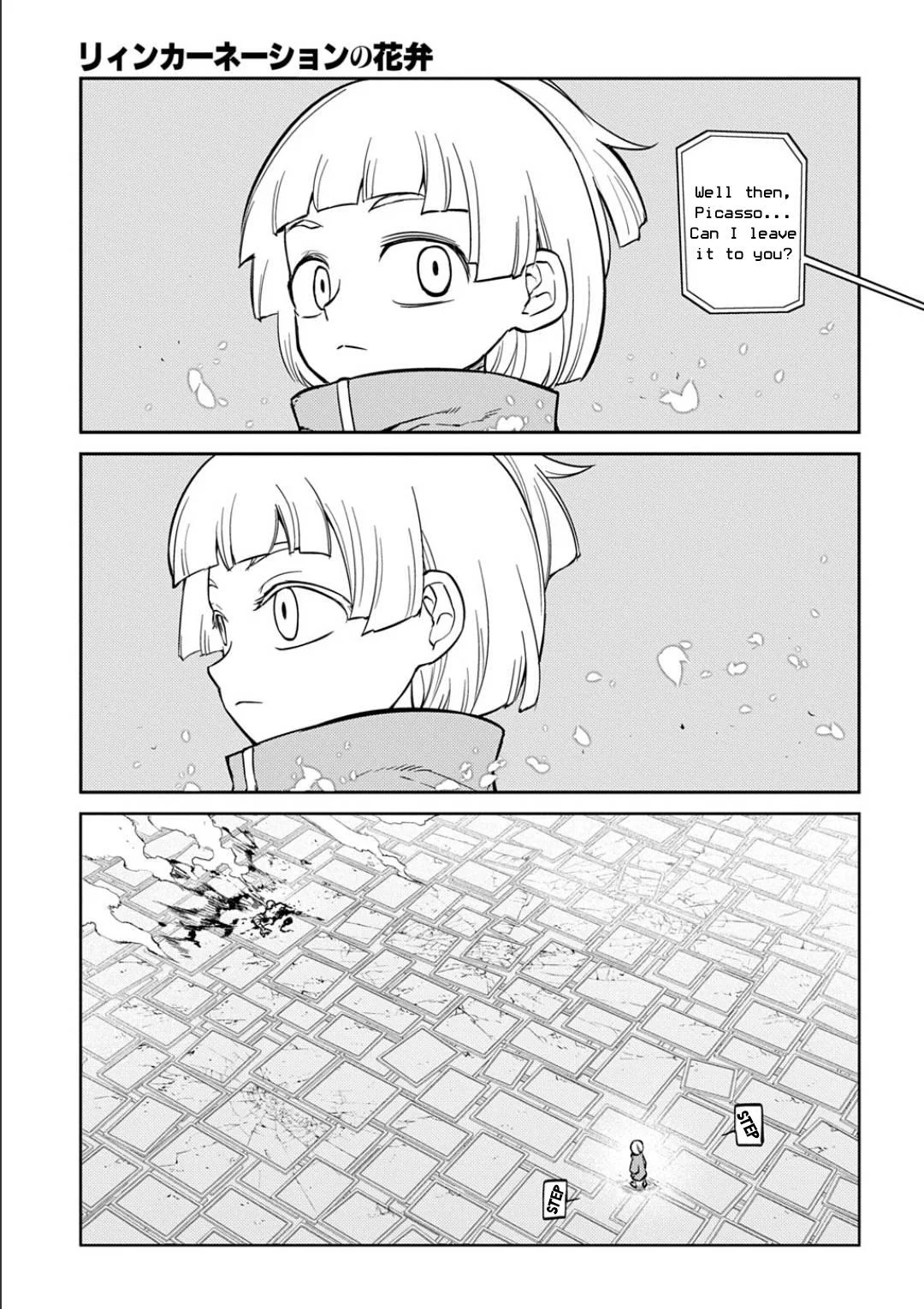Read Reincarnation Coliseum - Chapter 122 - www.reincarnationcoliseum.com | Image 17