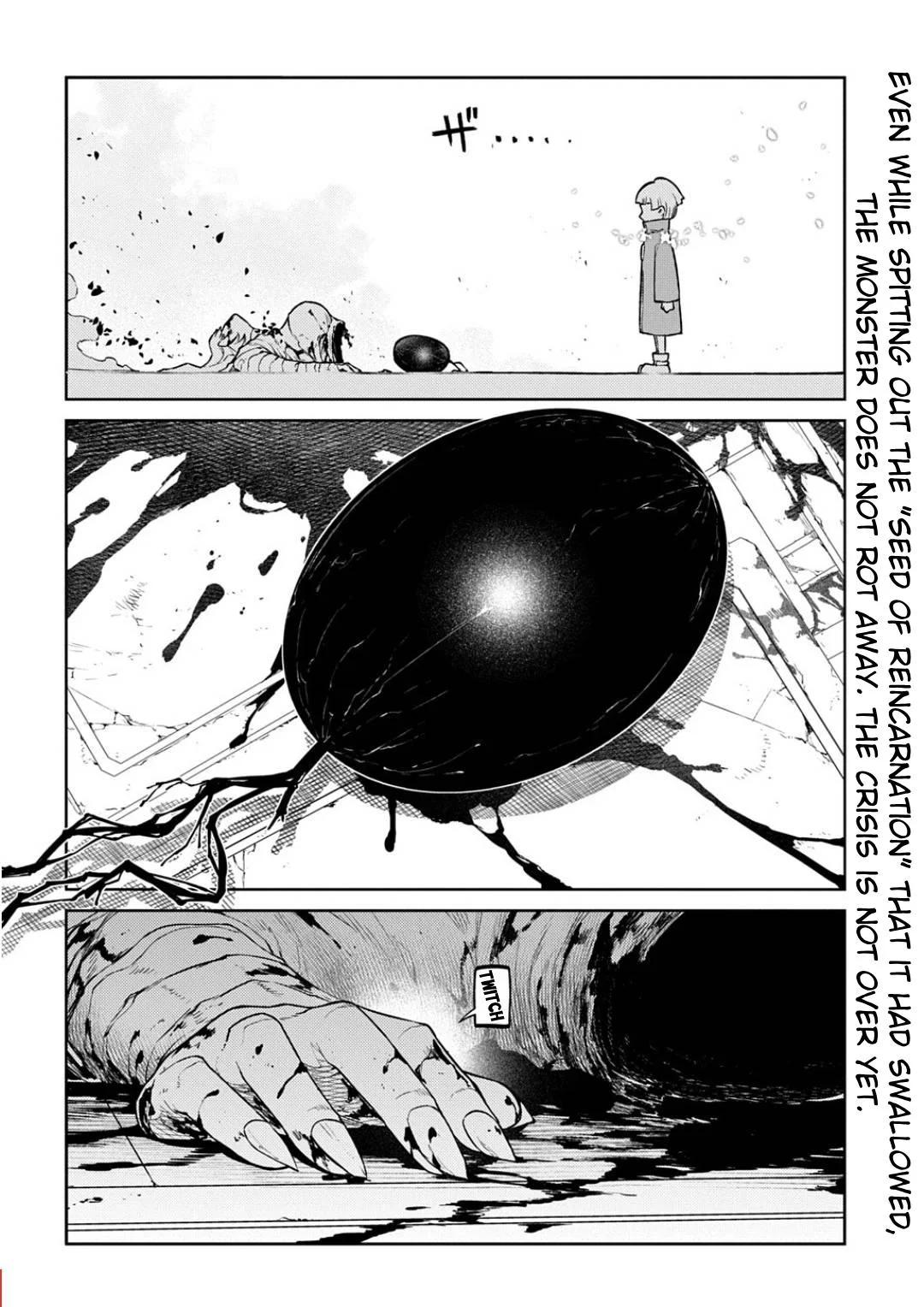 Read Reincarnation Coliseum - Chapter 122 - www.reincarnationcoliseum.com | Image 18