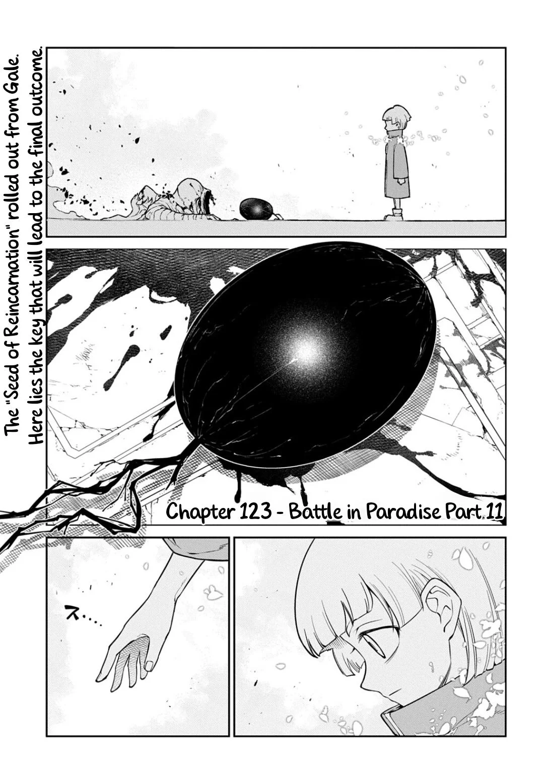 Read Reincarnation Coliseum - Chapter 123 - www.reincarnationcoliseum.com | Image 1