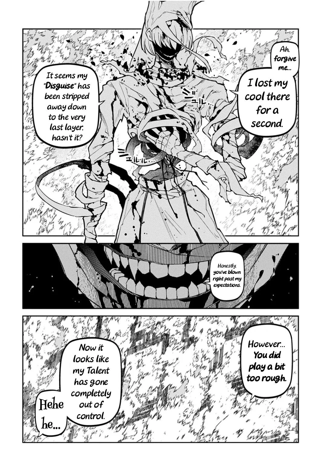 Read Reincarnation Coliseum - Chapter 123 - www.reincarnationcoliseum.com | Image 4