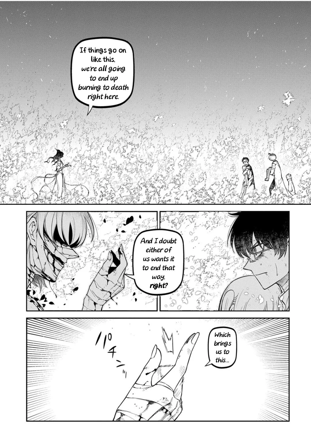Read Reincarnation Coliseum - Chapter 123 - www.reincarnationcoliseum.com | Image 5