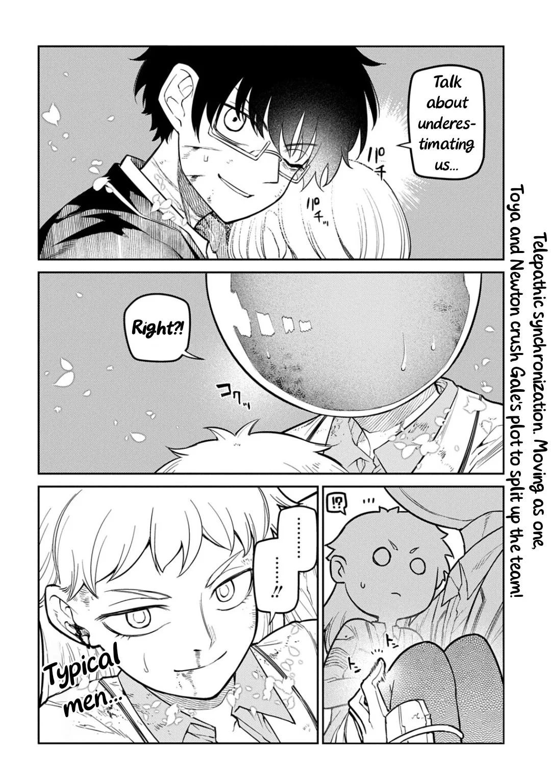 Read Reincarnation Coliseum - Chapter 123 - www.reincarnationcoliseum.com | Image 10
