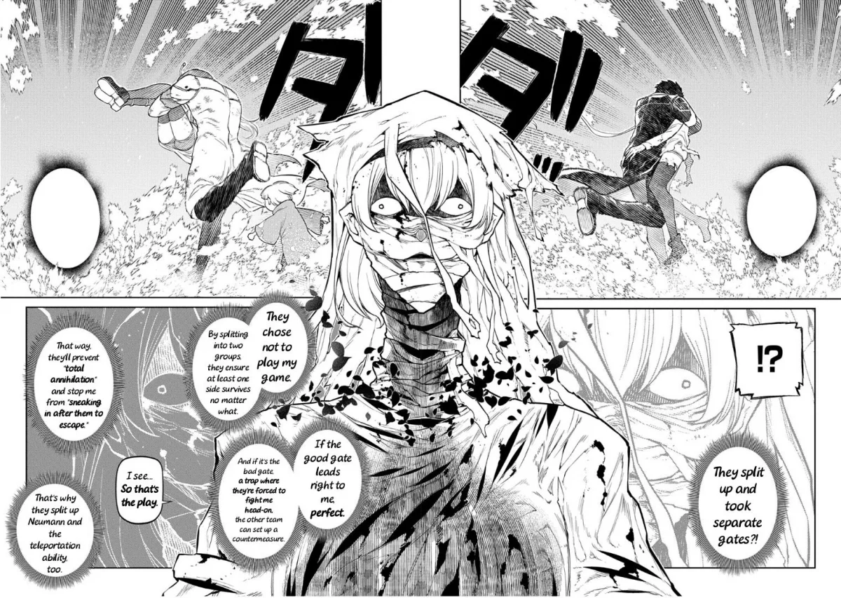 Read Reincarnation Coliseum - Chapter 123 - www.reincarnationcoliseum.com | Image 12
