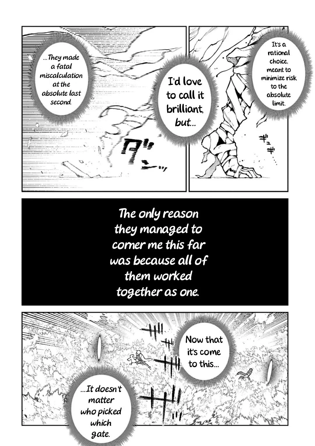 Read Reincarnation Coliseum - Chapter 123 - www.reincarnationcoliseum.com | Image 13