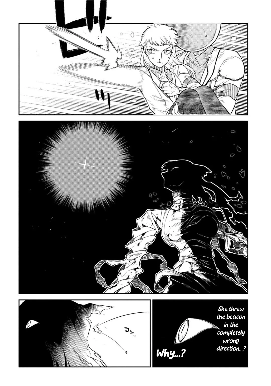 Read Reincarnation Coliseum - Chapter 123 - www.reincarnationcoliseum.com | Image 15