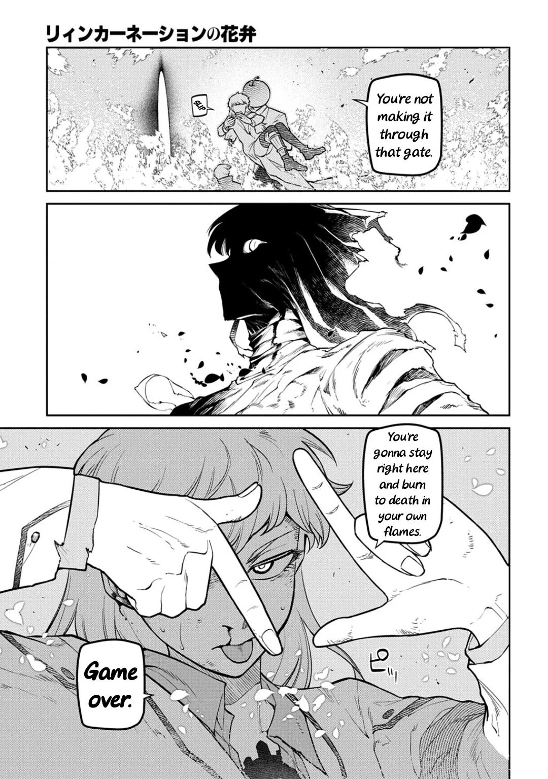 Read Reincarnation Coliseum - Chapter 123 - www.reincarnationcoliseum.com | Image 16