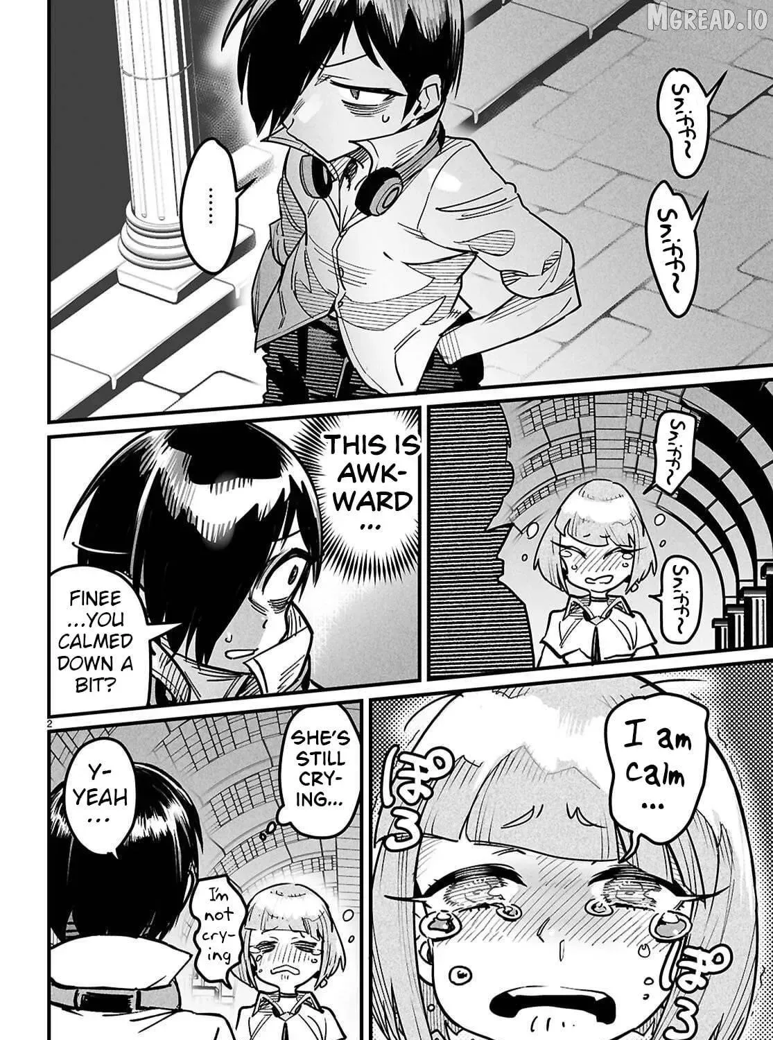 Read Reincarnation Coliseum - Chapter 42 - www.reincarnationcoliseum.com | Image 3