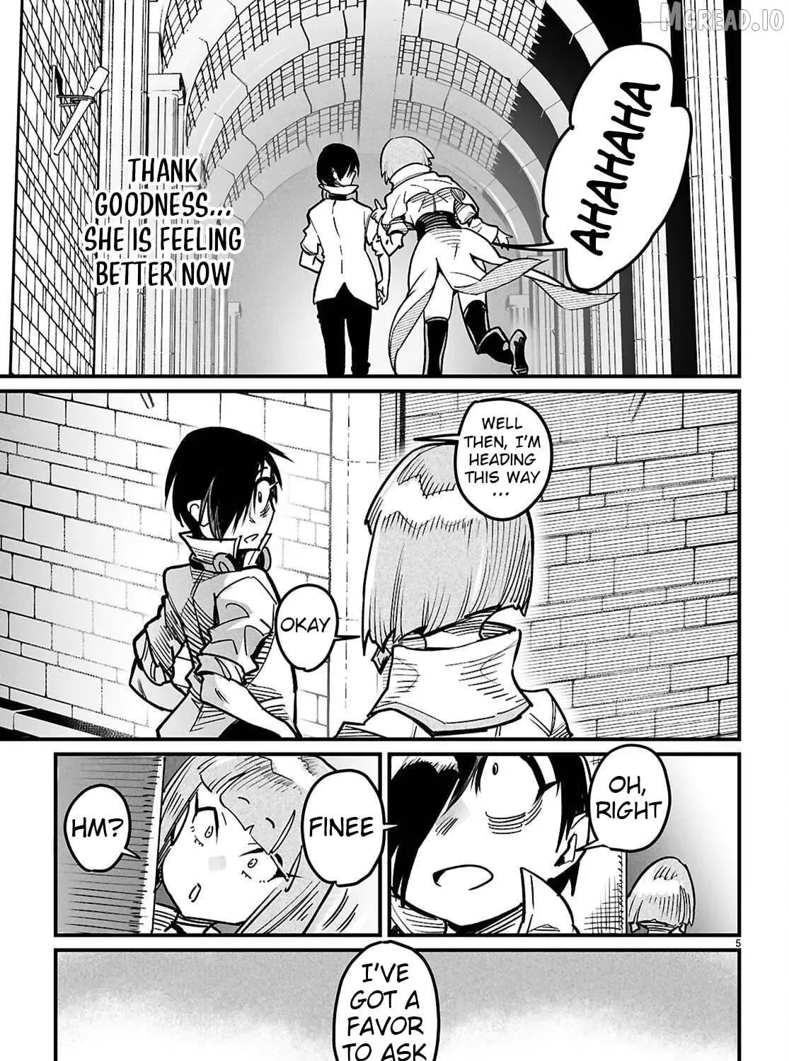 Read Reincarnation Coliseum - Chapter 42 - www.reincarnationcoliseum.com | Image 9