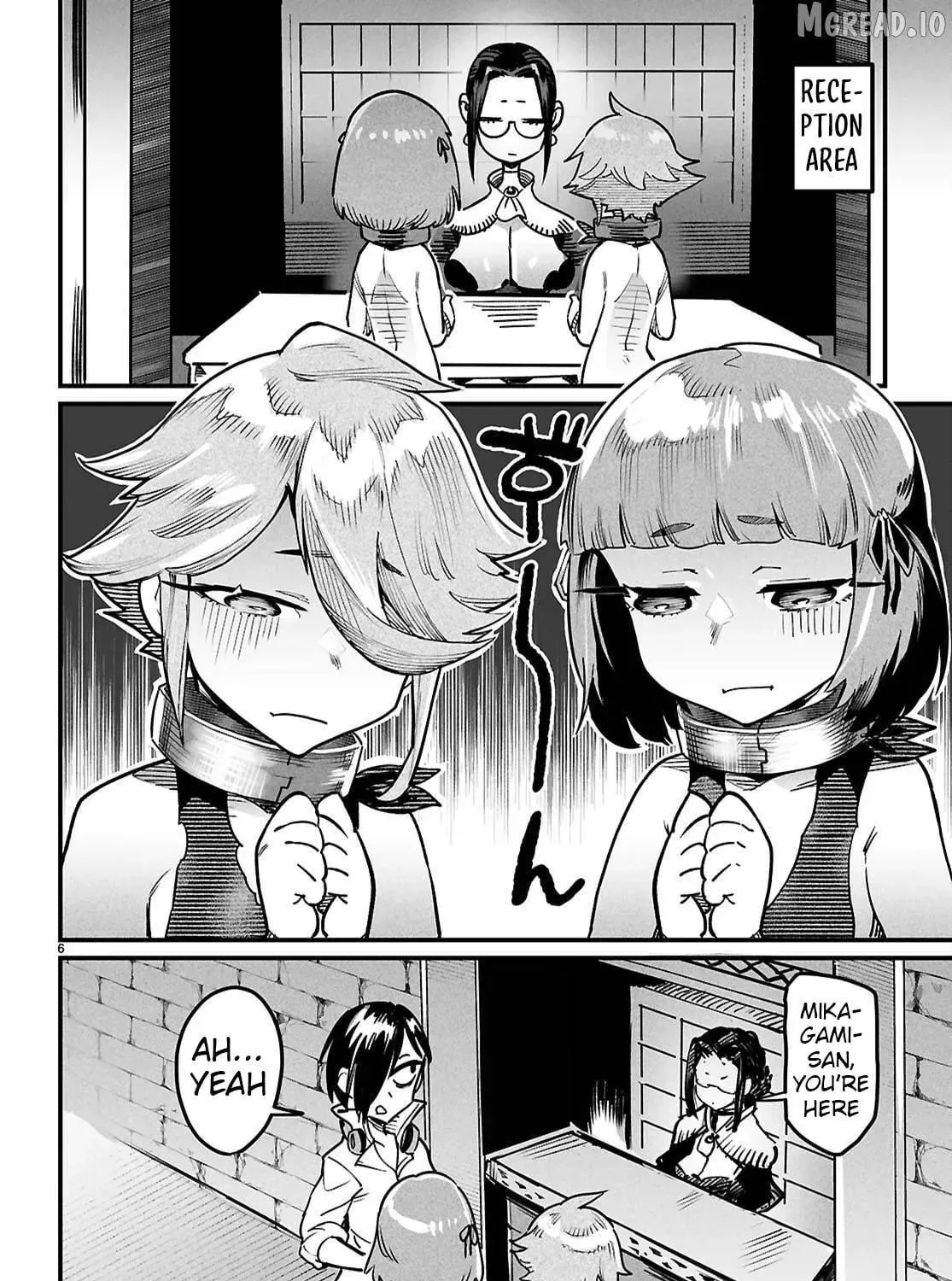 Read Reincarnation Coliseum - Chapter 42 - www.reincarnationcoliseum.com | Image 11