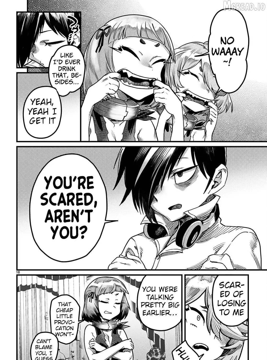 Read Reincarnation Coliseum - Chapter 42 - www.reincarnationcoliseum.com | Image 32