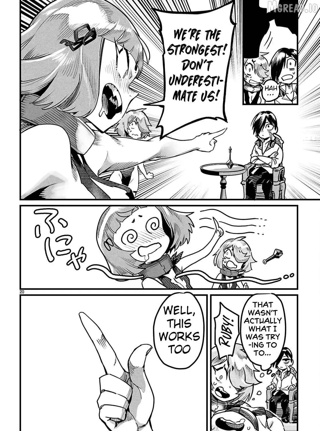 Read Reincarnation Coliseum - Chapter 42 - www.reincarnationcoliseum.com | Image 36