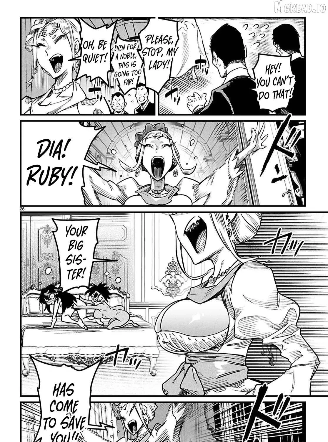 Read Reincarnation Coliseum - Chapter 42 - www.reincarnationcoliseum.com | Image 48