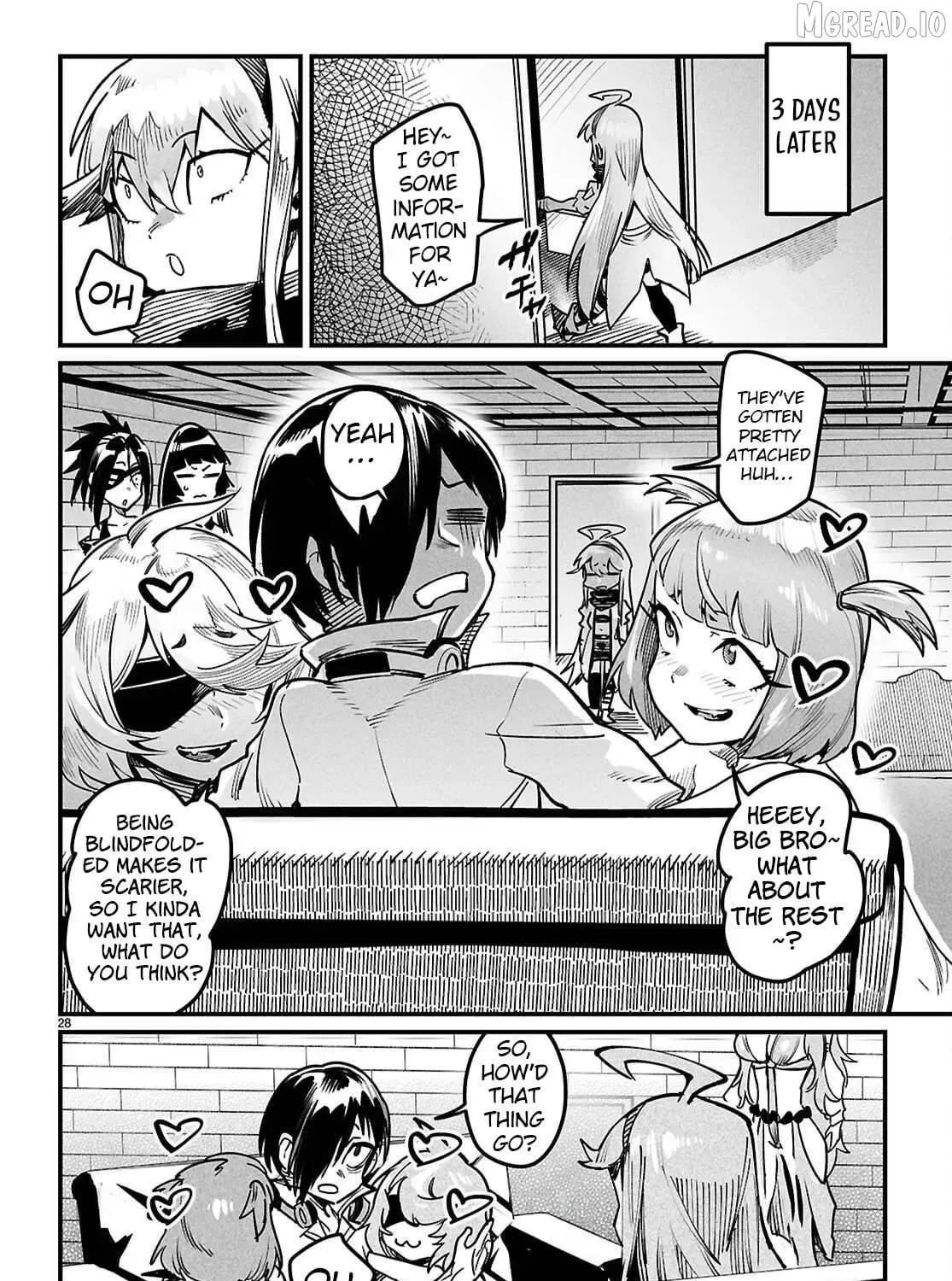 Read Reincarnation Coliseum - Chapter 42 - www.reincarnationcoliseum.com | Image 52