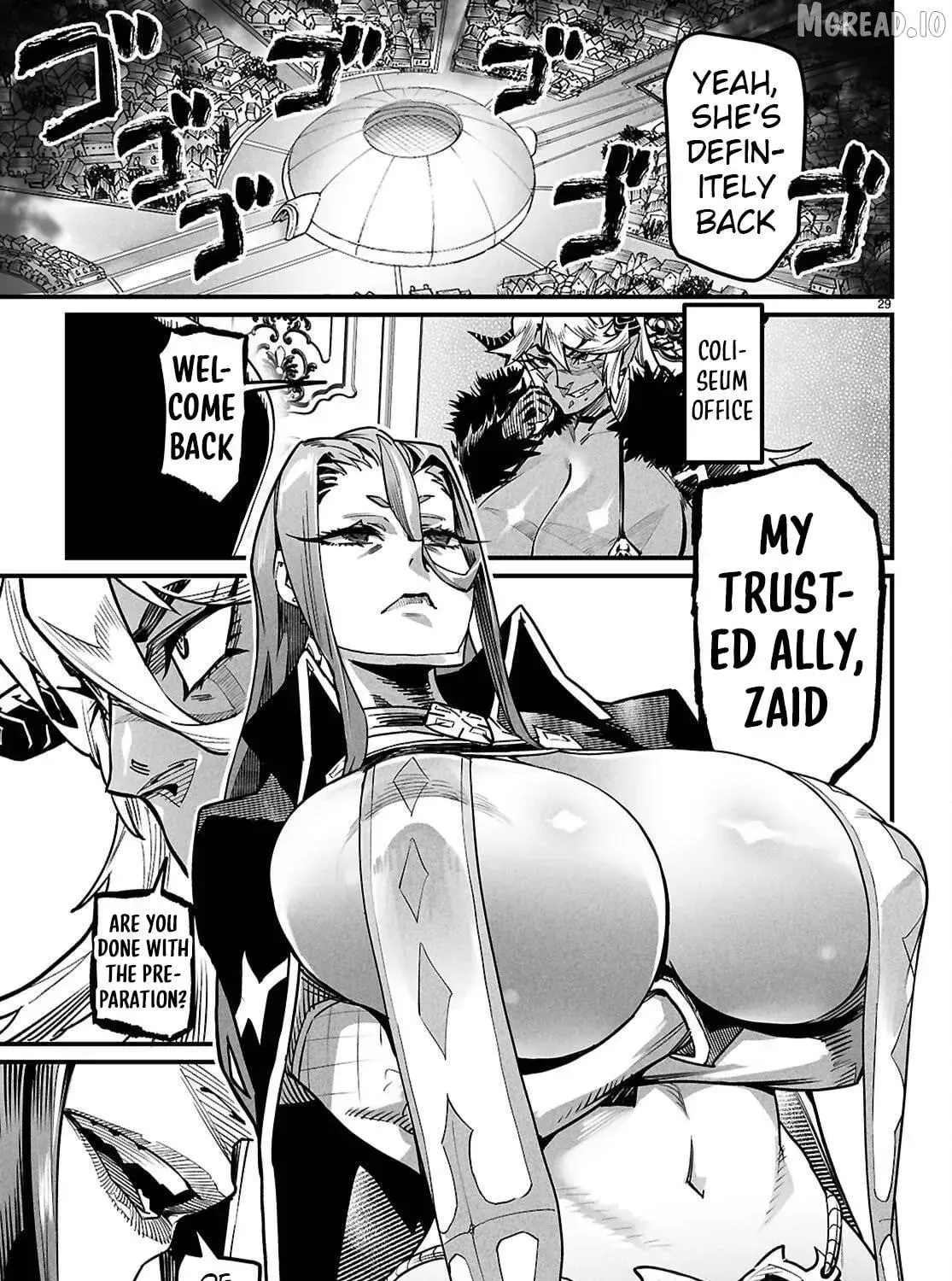 Read Reincarnation Coliseum - Chapter 42 - www.reincarnationcoliseum.com | Image 54