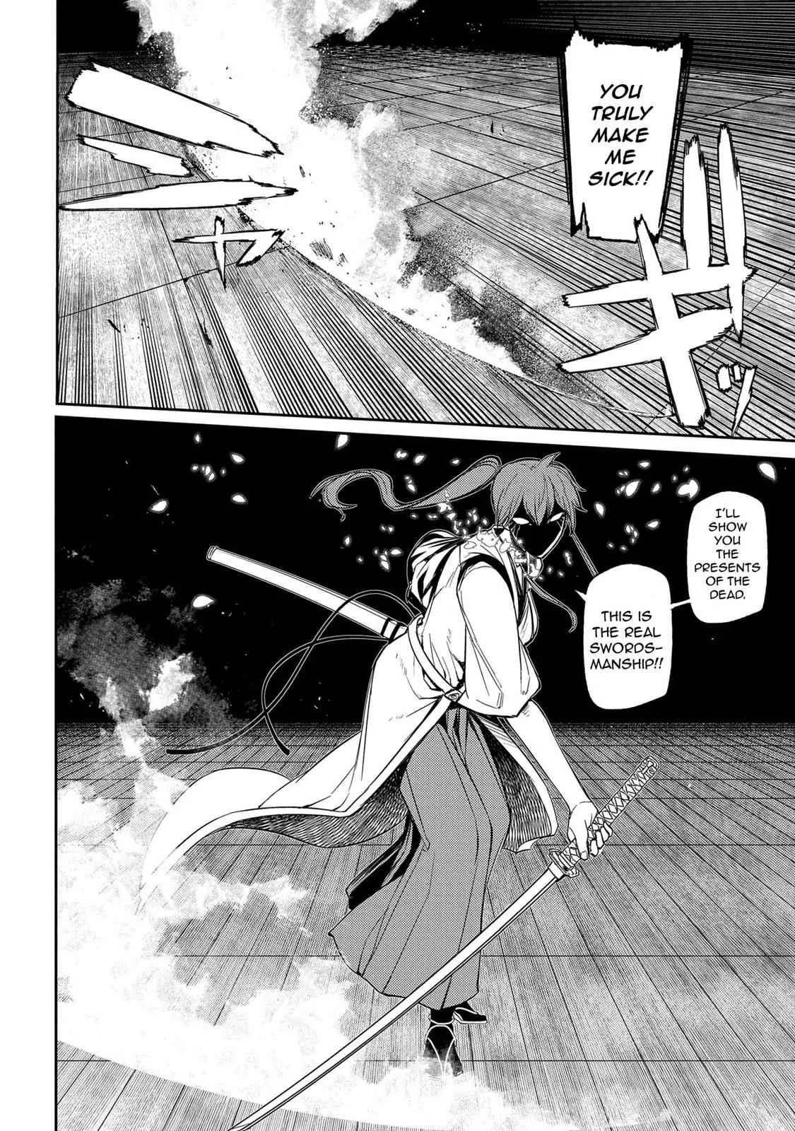 Read Reincarnation Coliseum - Chapter 43 - www.reincarnationcoliseum.com | Image 5