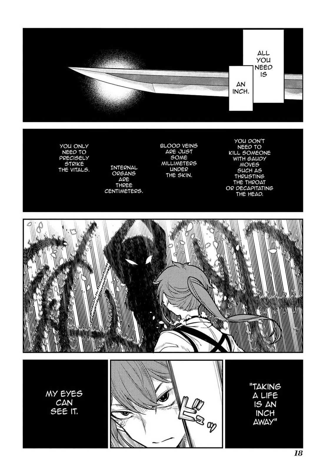 Read Reincarnation Coliseum - Chapter 43 - www.reincarnationcoliseum.com | Image 17