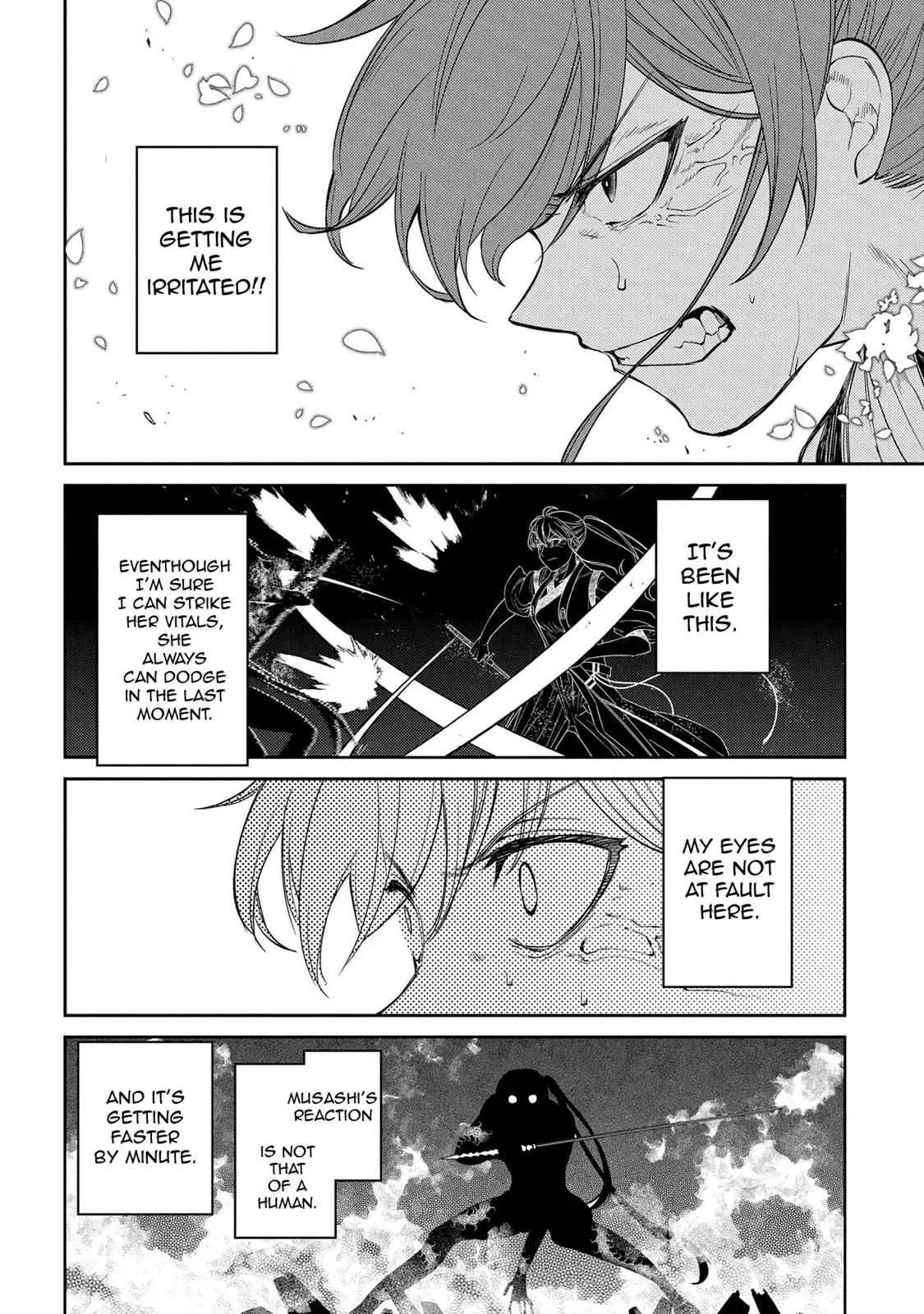 Read Reincarnation Coliseum - Chapter 43 - www.reincarnationcoliseum.com | Image 21