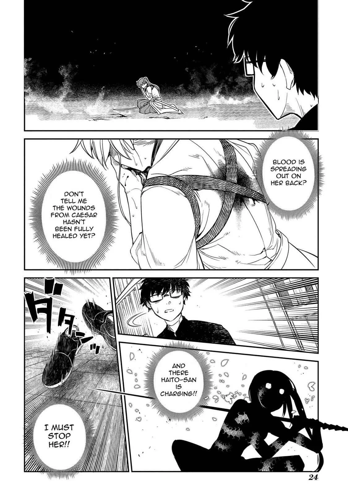 Read Reincarnation Coliseum - Chapter 43 - www.reincarnationcoliseum.com | Image 23