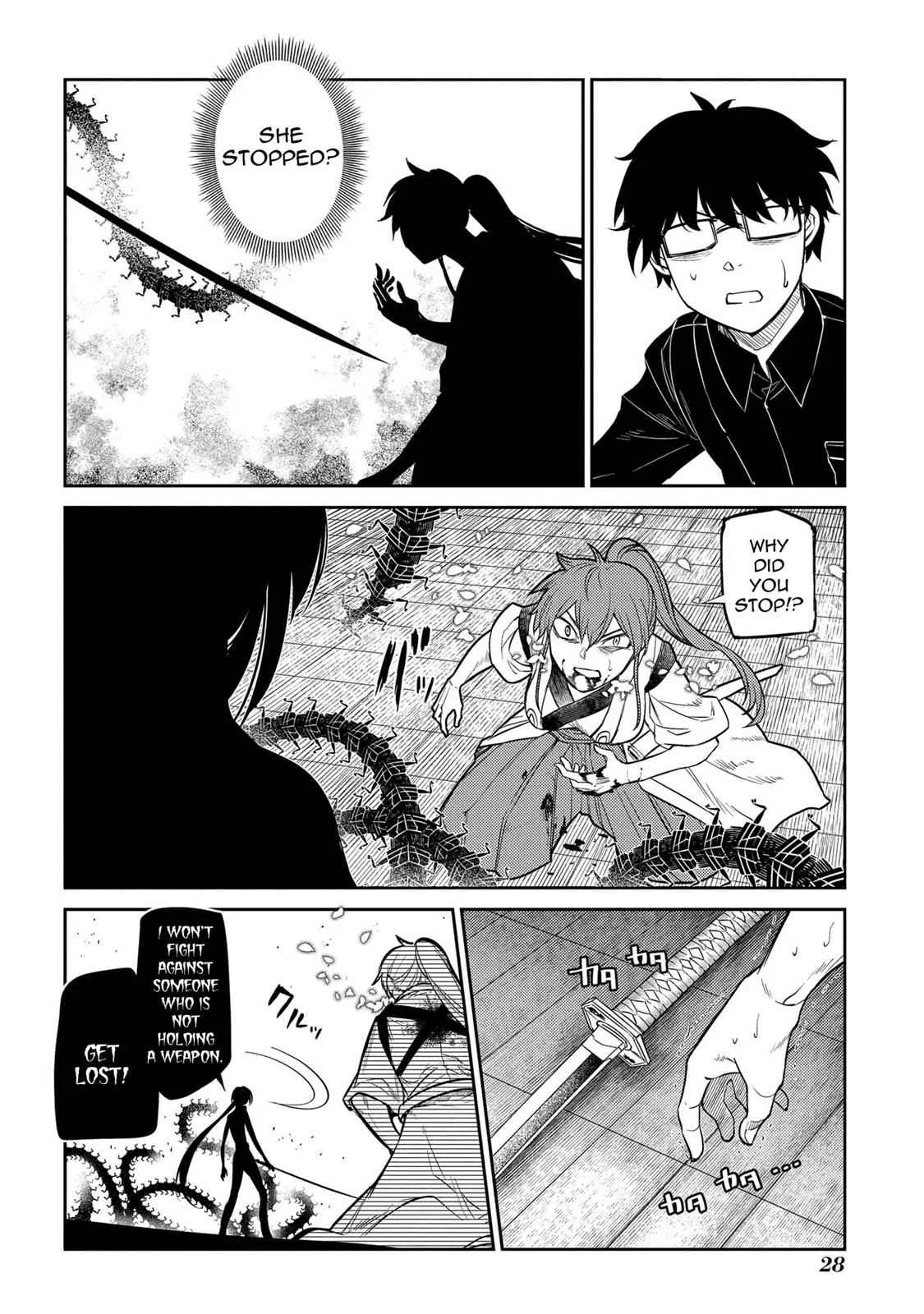 Read Reincarnation Coliseum - Chapter 43 - www.reincarnationcoliseum.com | Image 26