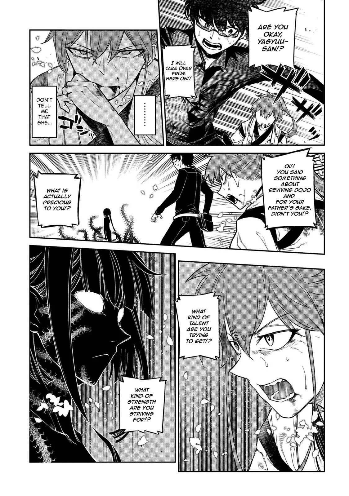 Read Reincarnation Coliseum - Chapter 43 - www.reincarnationcoliseum.com | Image 27