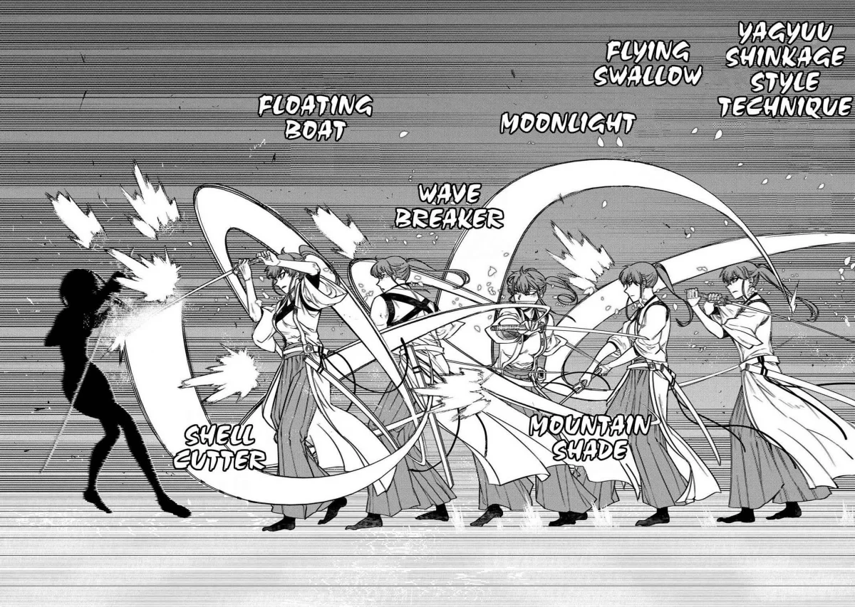 Read Reincarnation Coliseum - Chapter 43 - www.reincarnationcoliseum.com | Image 33