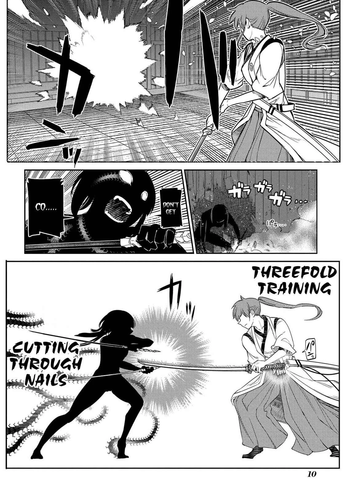 Read Reincarnation Coliseum - Chapter 43 - www.reincarnationcoliseum.com | Image 34