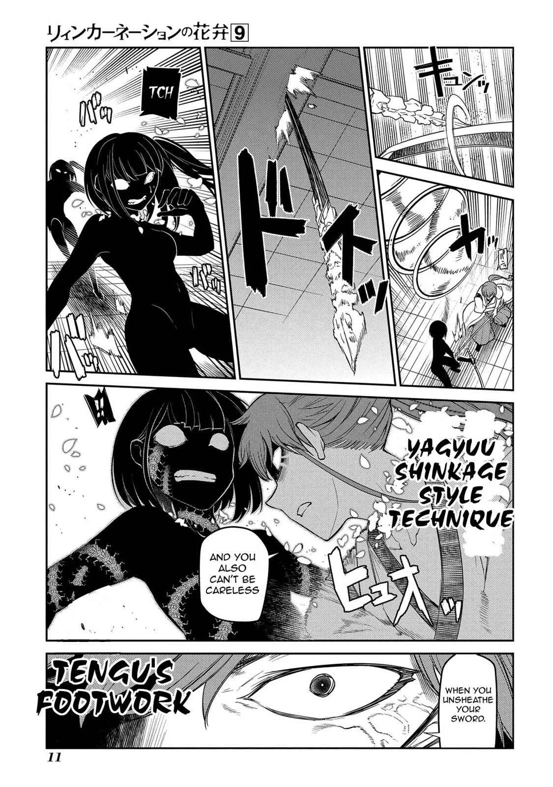 Read Reincarnation Coliseum - Chapter 43 - www.reincarnationcoliseum.com | Image 35