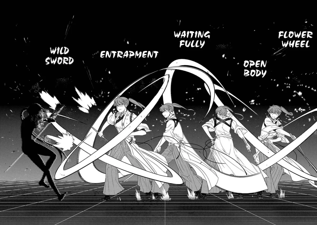 Read Reincarnation Coliseum - Chapter 43 - www.reincarnationcoliseum.com | Image 36