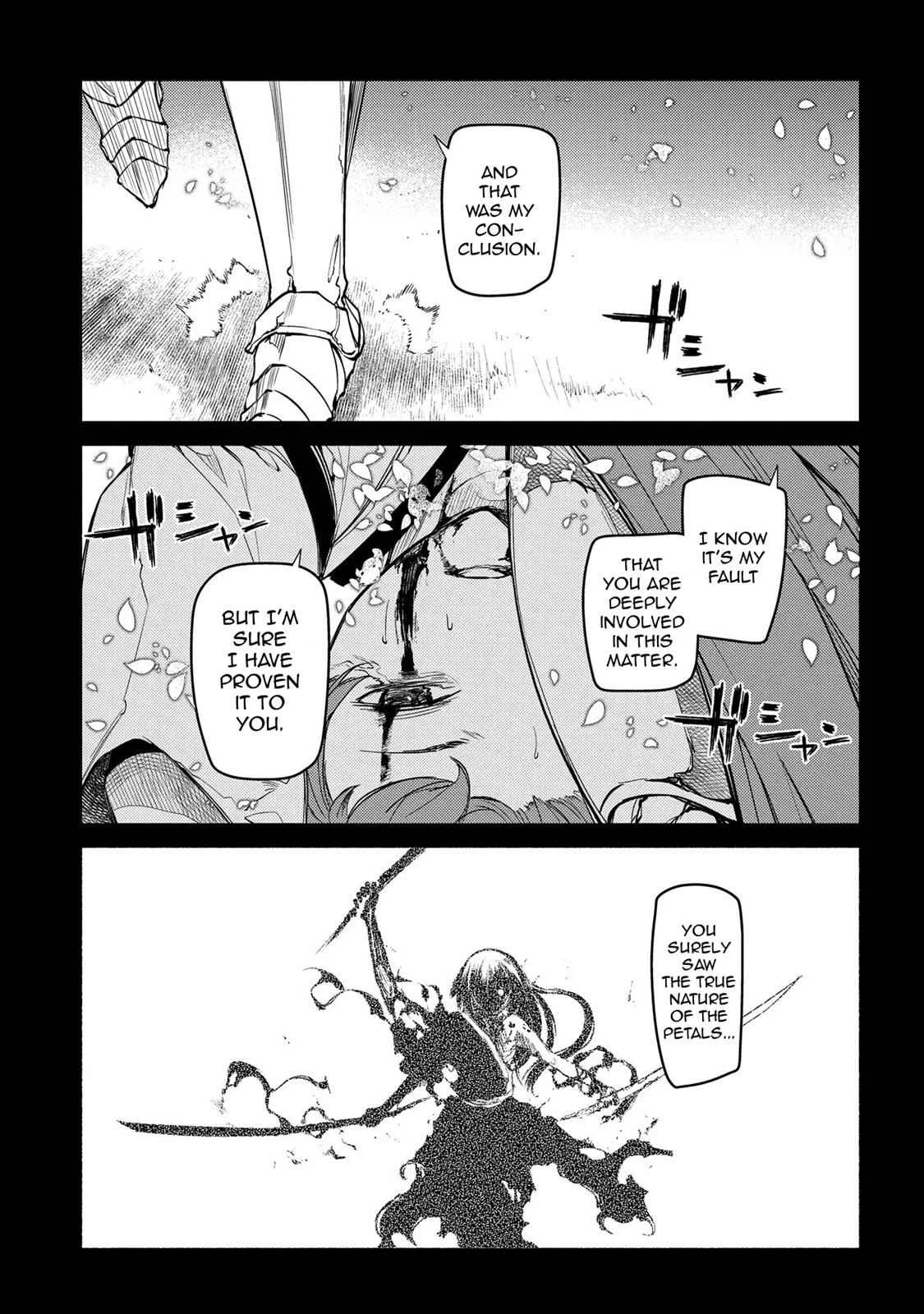 Read Reincarnation Coliseum - Chapter 44 - www.reincarnationcoliseum.com | Image 1