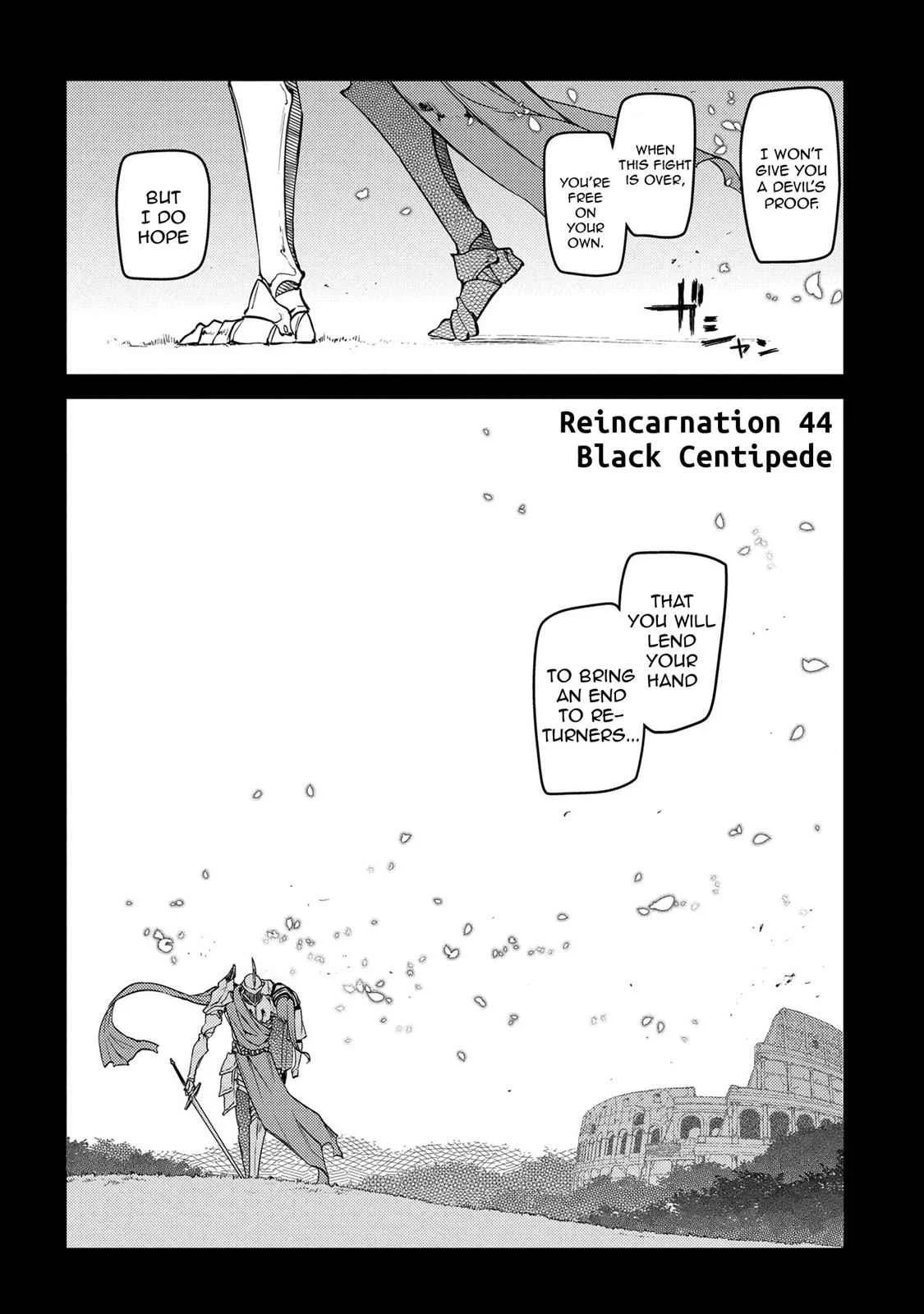 Read Reincarnation Coliseum - Chapter 44 - www.reincarnationcoliseum.com | Image 2
