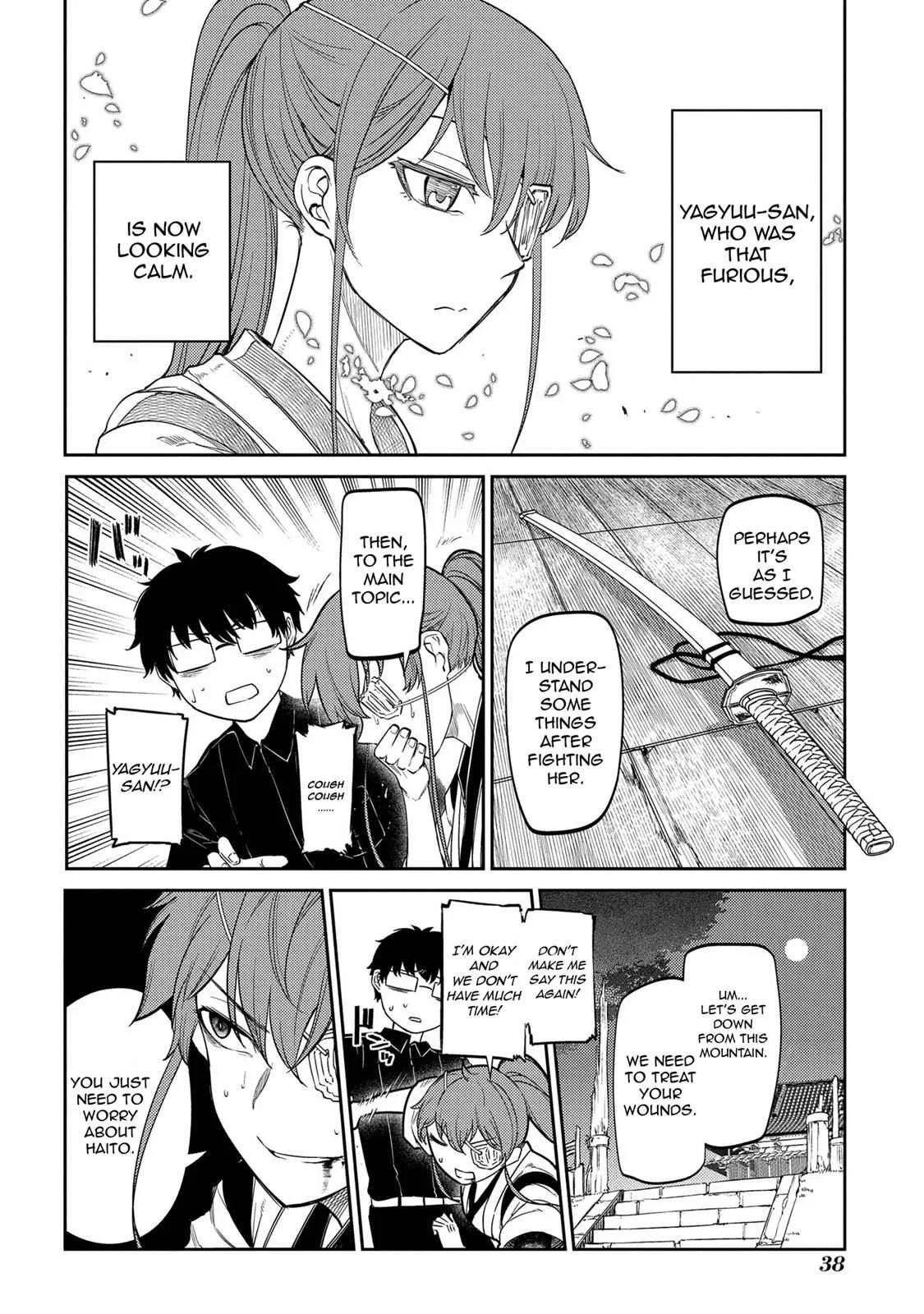 Read Reincarnation Coliseum - Chapter 44 - www.reincarnationcoliseum.com | Image 4