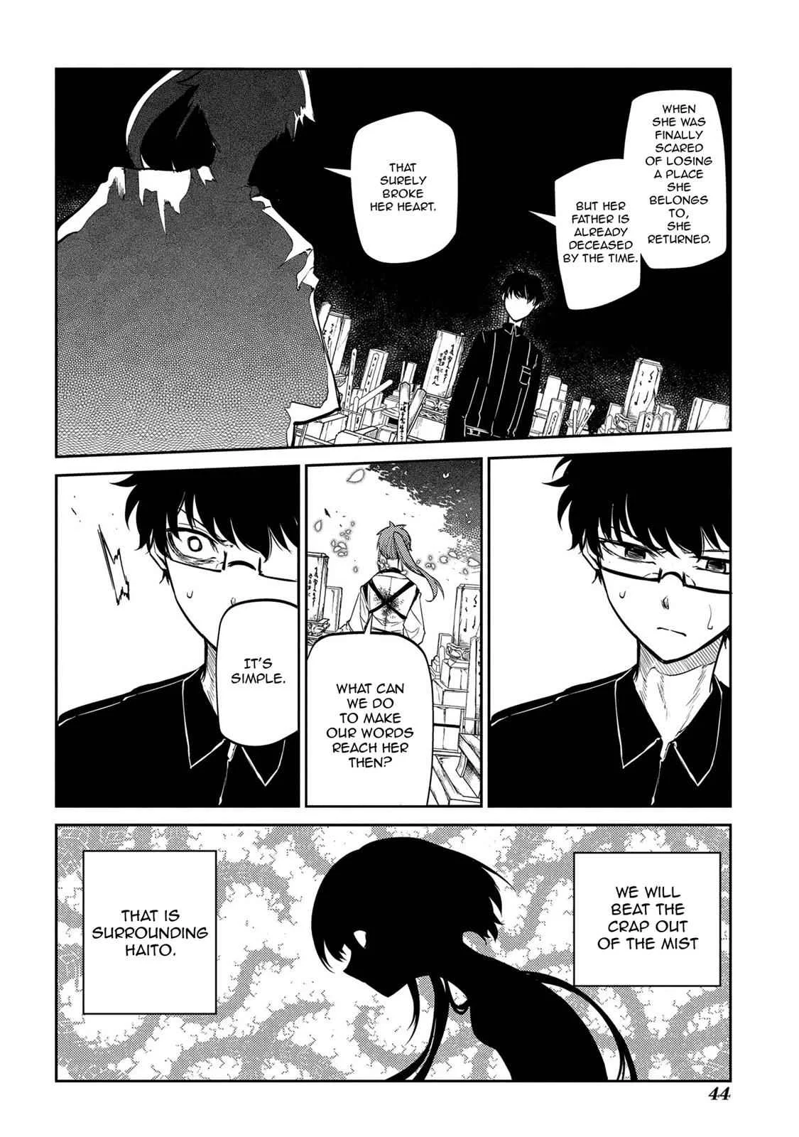 Read Reincarnation Coliseum - Chapter 44 - www.reincarnationcoliseum.com | Image 10