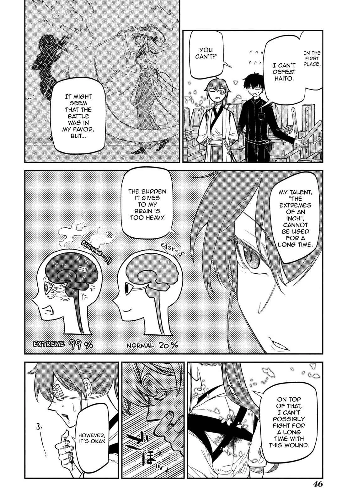 Read Reincarnation Coliseum - Chapter 44 - www.reincarnationcoliseum.com | Image 12