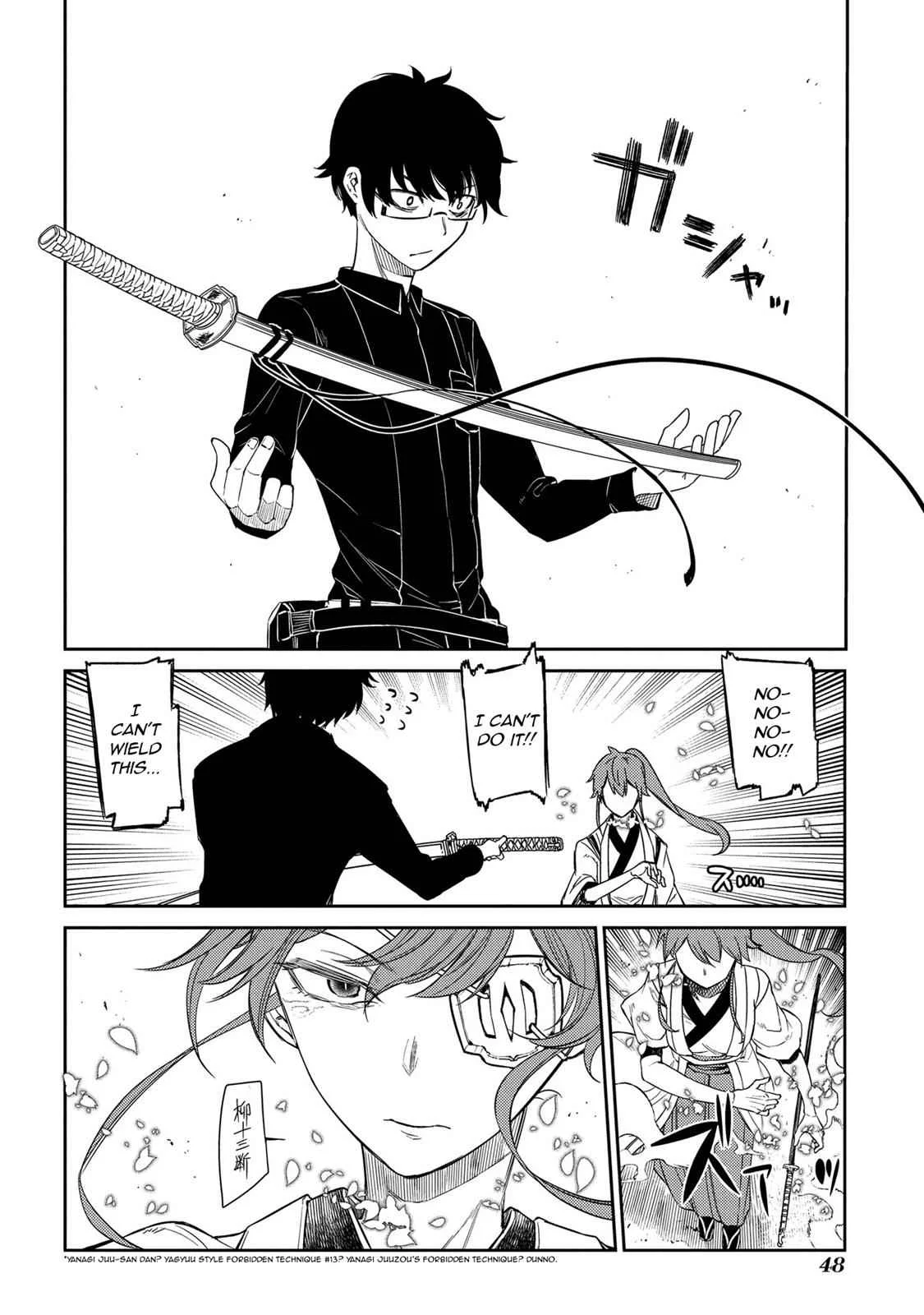 Read Reincarnation Coliseum - Chapter 44 - www.reincarnationcoliseum.com | Image 14