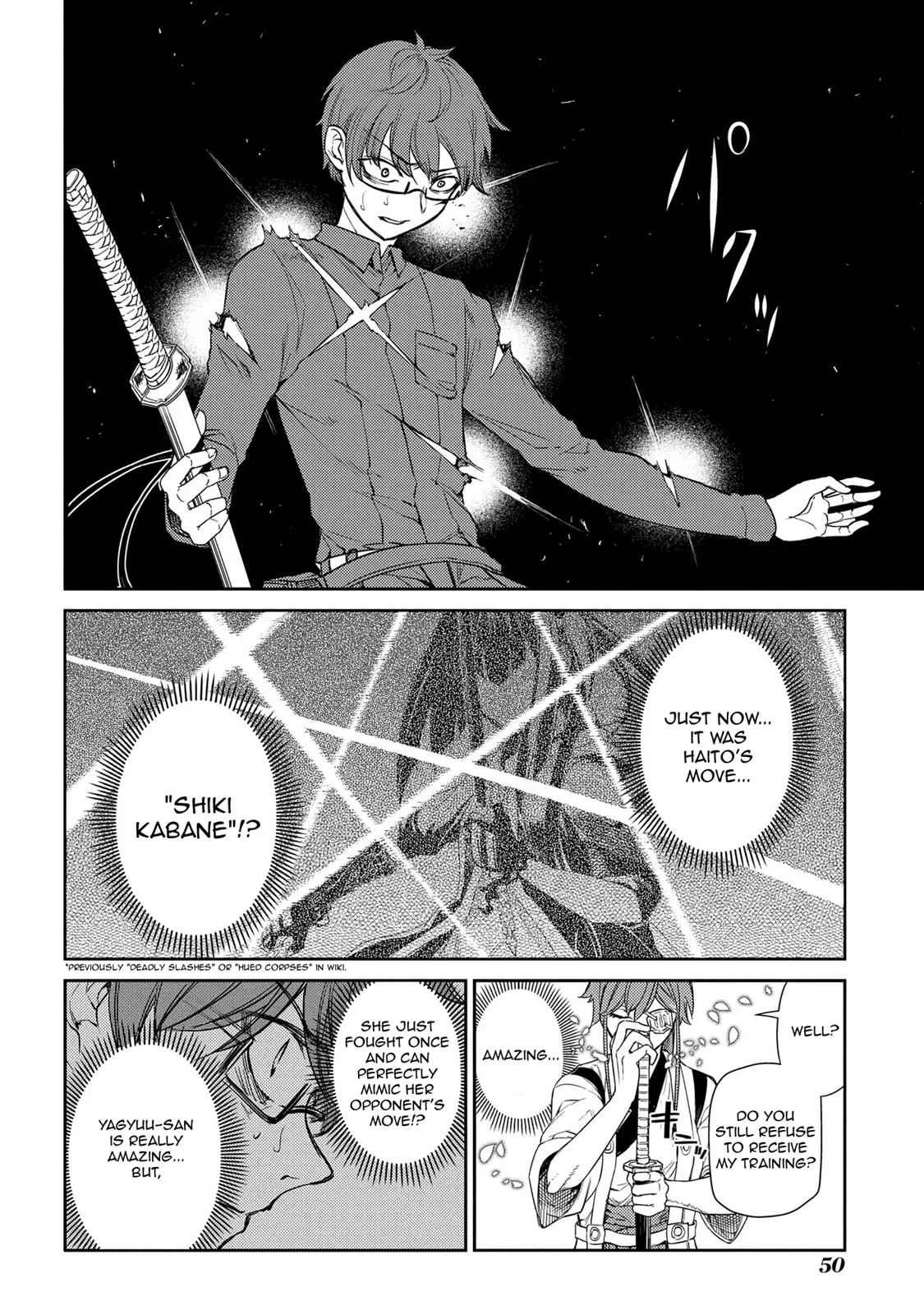 Read Reincarnation Coliseum - Chapter 44 - www.reincarnationcoliseum.com | Image 16