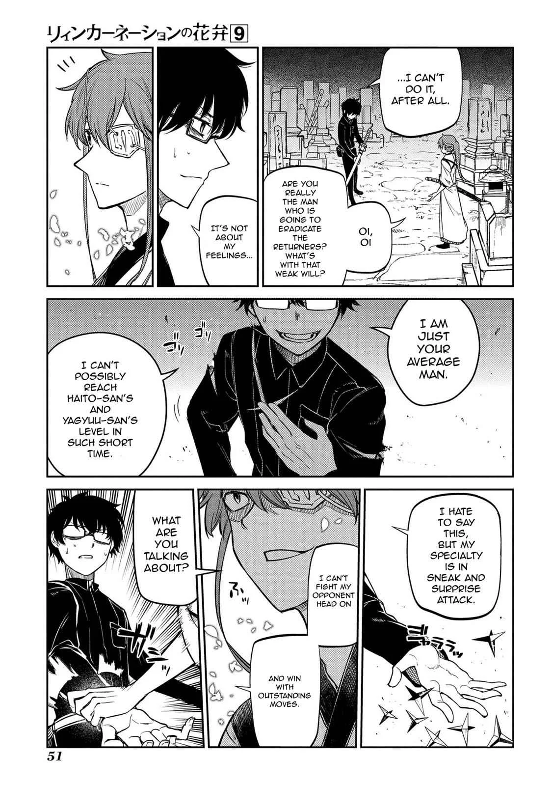 Read Reincarnation Coliseum - Chapter 44 - www.reincarnationcoliseum.com | Image 17