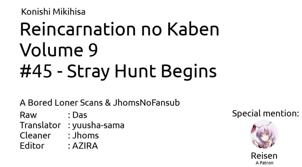 Read Reincarnation Coliseum - Chapter 45 - www.reincarnationcoliseum.com | Image 1