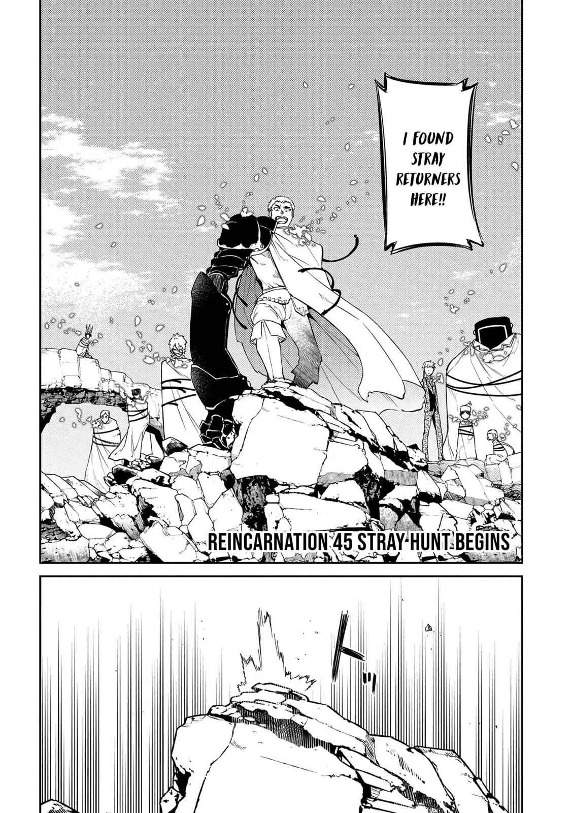 Read Reincarnation Coliseum - Chapter 45 - www.reincarnationcoliseum.com | Image 3